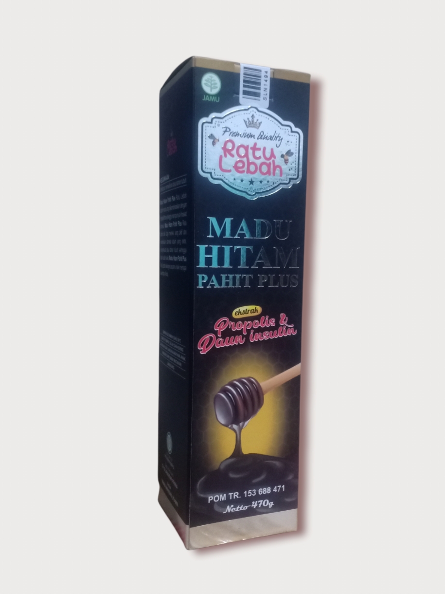 Madu Hitam Pahit