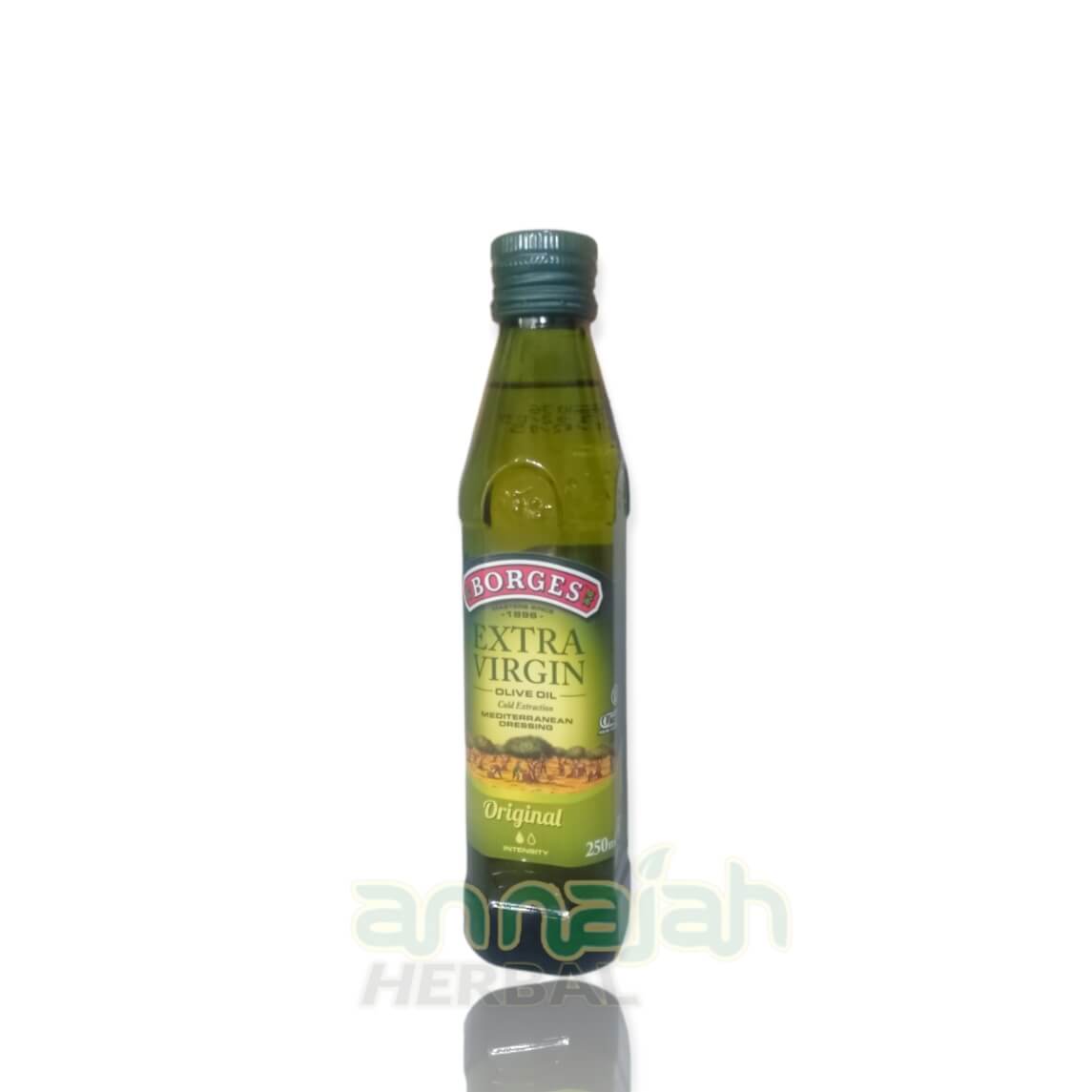 Minyak Zaitun Borges 250 ml