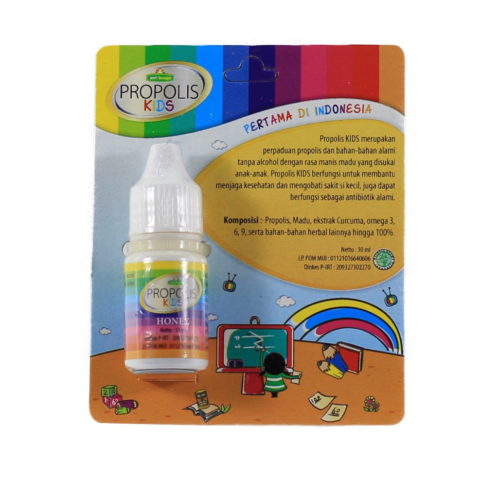 Propolis Kids Honey 