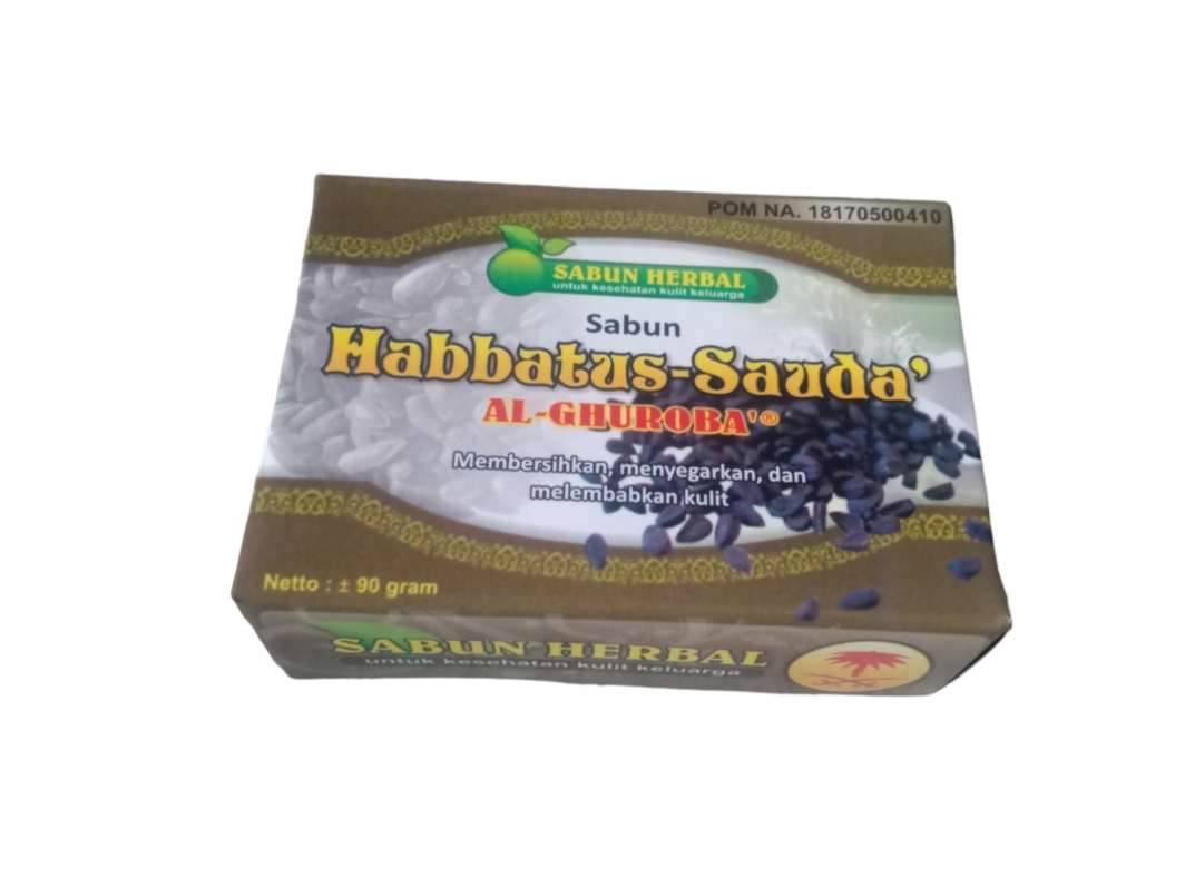 Sabun Habbatussauda 
