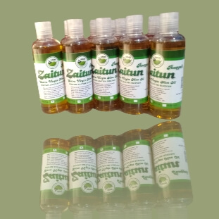 Zaitun Ruqyah 250 ml