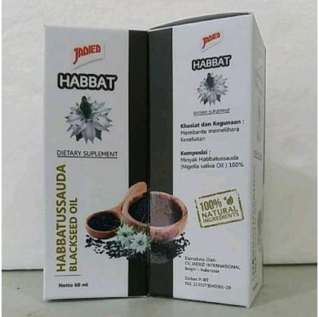 Habbatussauda Jadied